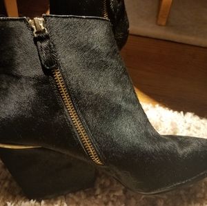 Boutique 9 Ankle Boot, 3" Cuban heel